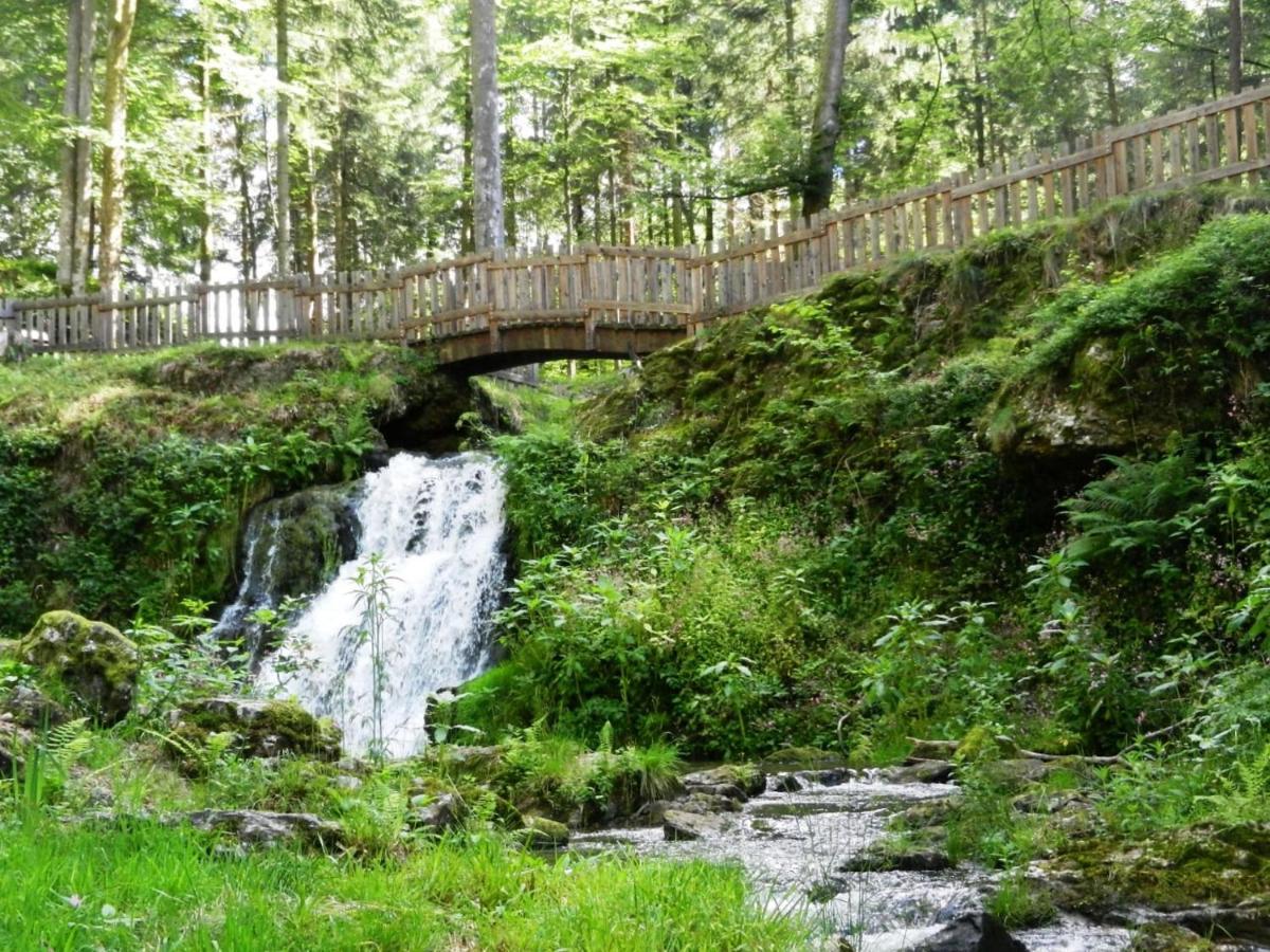 Les Woodies Xertigny Bagian luar foto