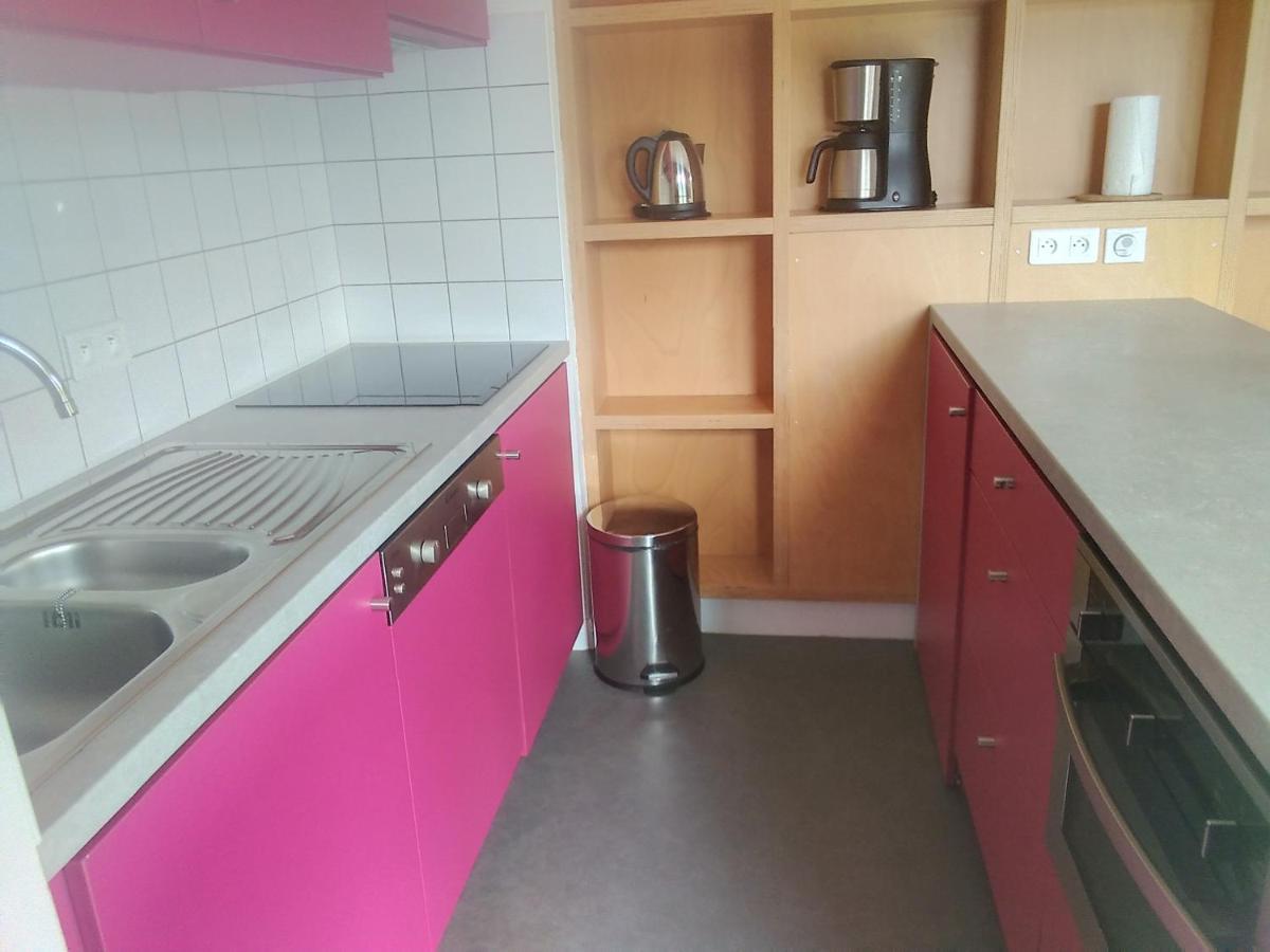 Les Woodies Xertigny Bagian luar foto