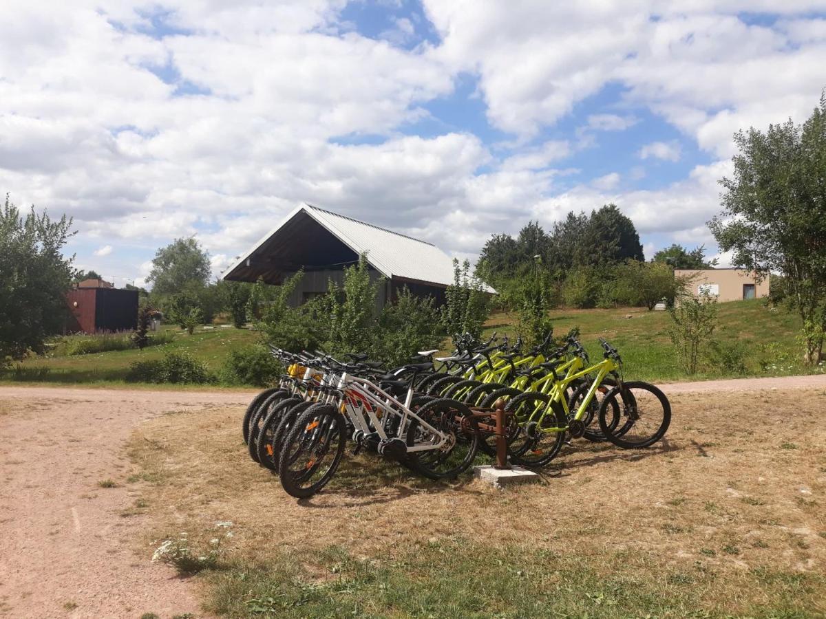 Les Woodies Xertigny Bagian luar foto