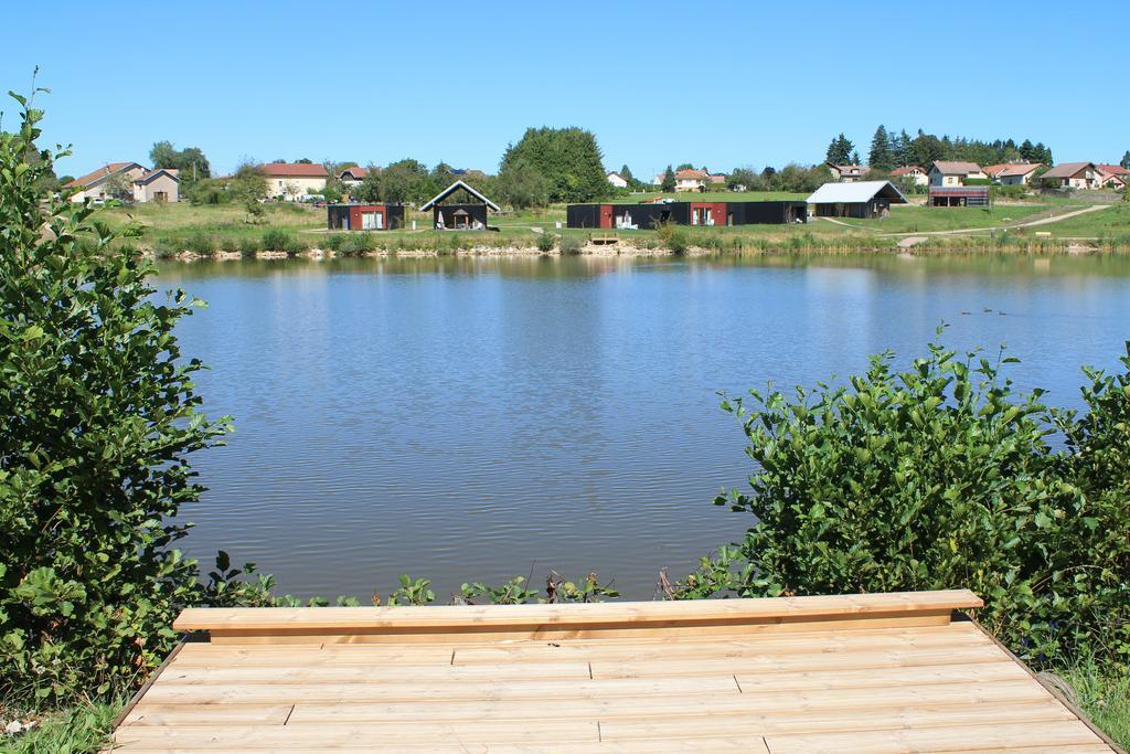 Les Woodies Xertigny Bagian luar foto