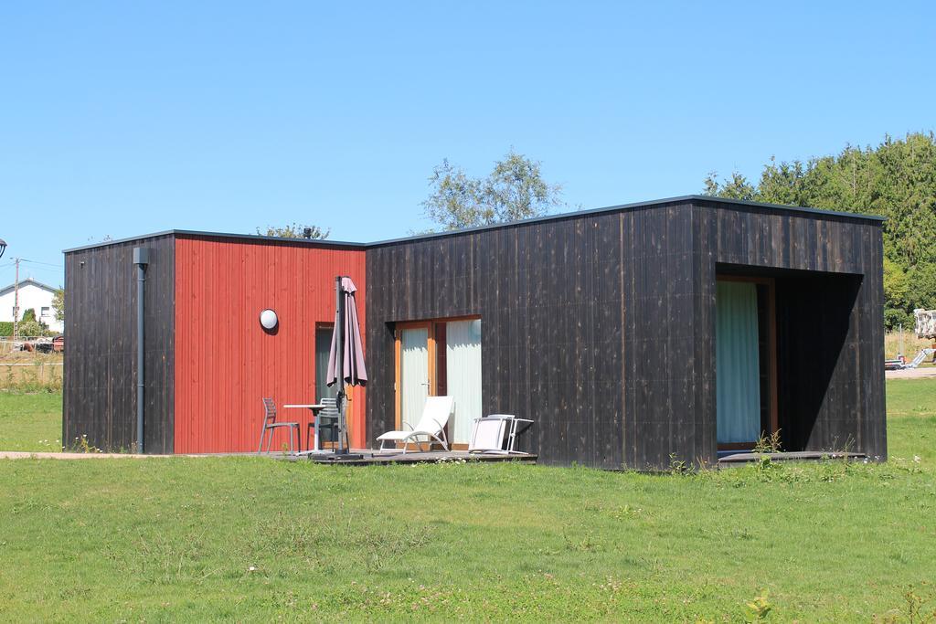 Les Woodies Xertigny Bagian luar foto