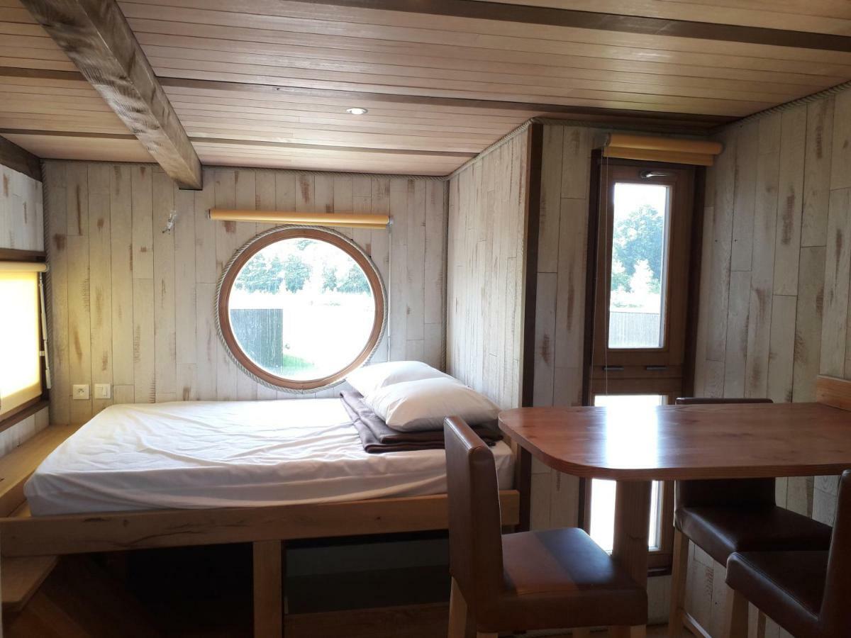 Les Woodies Xertigny Bagian luar foto
